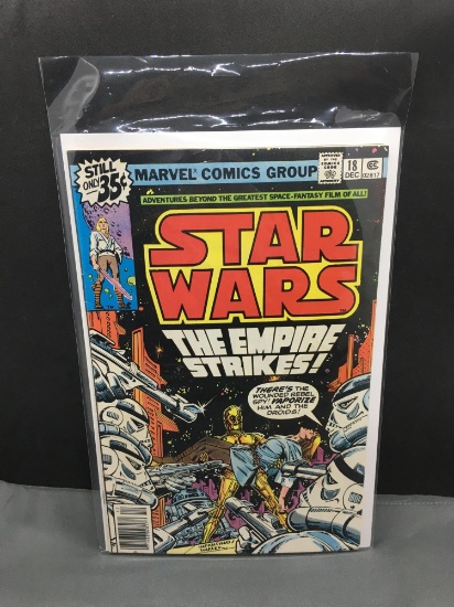 1978 Marvel Comics STAR WARS Vol 1 #18 Vintage Comic Book from Amazing Collection