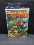 1971 Marvel Comics Invincible IRON MAN Vol 1 #40 Bronze Age Comic from Nice Collection