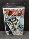 1984 Marvel Comics IRON MAN Vol 1 #182 Bronze Age Comic from Longtime Collector - AVENGERS