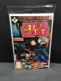 1977 Marvel Comics STAR WARS Vol 1 #6 Vintage Comic Book from Amazing Collection - DARTH VADER