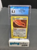 CGC Graded 2002 Pokemon Expedition #23 PIDGEOT Holofoil Rare Trading Card - NM-MT+ 8.5