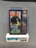 1994 Upper Deck #19 MICHAEL JORDAN White Sox ROOKIE Baseball Card