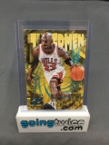 1996-97 Skybox Z-Force #179 MICHAEL JORDAN Bulls Basketball Card
