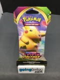 Factory Sealed Pokemon Sword & Shield VIVID VOLTAGE 10 Card Booster Pack - Rainbow Pikachu VMAX?
