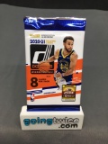 Factory Sealed 2020-21 DONRUSS Basketball 8 Card Pack - LaMelo Rated Rookie?