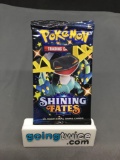 Factory Sealed Pokemon SHINING FATES 10 Card Booster Pack - Shiny CHARIZARD VMAX?