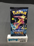 Factory Sealed Pokemon SHINING FATES 10 Card Booster Pack - Shiny CHARIZARD VMAX?