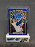2021 TOPPS Heritage MOOKIE BETTS Blue Sparkle SP #167 - DODGERS