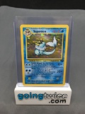 1999 Pokemon Jungle Unlimited #12 VAPOREON Holofoil Rare Trading Card from Huge Collection