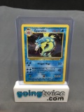 1999 Pokemon Base Set Unlimited #6 GYARADOS Holofoil Rare Trading Card from Huge Collection