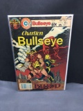 1982 Charlton Comics BULLSEYE #9 Bronze Age Comic Book from Collection
