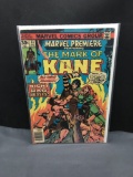 1972 Marvel Comics MARVEL PREMIERE #33 feat KANE Bronze Age Key Issue Comic Book