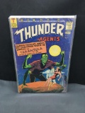 1966 Tower Group Comics THUNDER AGENTS #9 Silver Age Comic Book from Collection - Wally Wood, Noman,