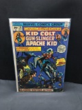 1974 Marvel Comics WESTERN GUNFIGHTERS #24 feat KID COLT Bronze Age Comic Book