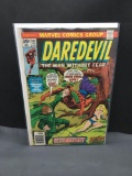 1976 Marvel Comics DAREDEVIL #142 Bronze Age Key Issue Comic Book - 3rd Bullseye