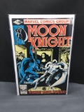 1981 Marvel Comics MOON KNIGHT #3 Bronze Age Comic Book - 3rd Own Title - MCU!