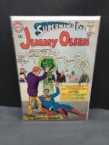 1965 DC Comics Superman's Pal JIMMY OLSEN #87 Silver Age Comic Book from Collection