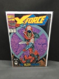 1991 Marvel Comics X-FORCE #2 Copper Age Comic Book from Collection - 2nd DEADPOOL