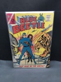 1964 Charlton Comics BLUE BEETLE #2 Silver Age Comic Book from Collection