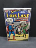 1967 DC Comics Superman's Girlfriend LOIS LANE #75 Silver Age Comic Book from Collection