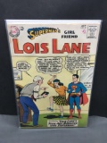 1963 DC Comics Superman's Girlfriend LOIS LANE #42 Silver Age Comic Book from Collection