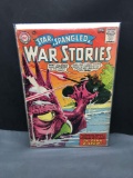 1965 DC Comics STAR SPANGLED WAR STORIES #120 Silver Age Comic Book from Collection
