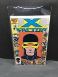 1986 Marvel Comics X-FACTOR #10 Copper Age Comic Book from Collection - Apocolypse