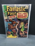 1967 Marvel Comics FANTASTIC FOUR #66 Silver Age Comic Book from Collection