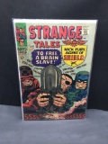1966 Marvel Comics STRANGE TALES #143 Nick Fury Agent of Shield Silver Age Comic Book from