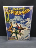 1969 Marvel Comics THE AMAZING SPIDER-MAN #74 Silver Age Comic Book from Collection - Early