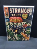 1966 Marvel Comics STRANGE TALES #140 Nick Fury Agent of Shield Silver Age Comic Book from