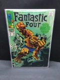 1968 Marvel Comics FANTASTIC FOUR #79 Silver Age Comic Book from Collection