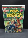 1974 Marvel Comics AMAZING ADVENTURES #28 feat WAR OF THE WORLDS Bronze Age Comic Book