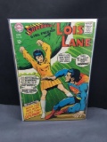 1968 DC Comics Superman's Girlfriend LOIS LANE #85 Silver Age Comic Book from Collection