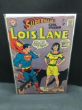 1967 DC Comics Superman's Girlfriend LOIS LANE #78 Silver Age Comic Book from Collection