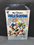 1987 Walt Disney's UNCLE SCROOGE #215 Comic Book from Collection