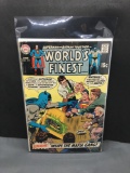 1970 DC Comics WORLD'S FINEST #194 Bronze Age Comic Book from Collection