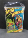 1969 DC Comics ATOM and HAWKMAN #41 Silver Age Comic Book from Collection