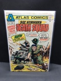 1975 Atlas Comics SGT. STRYKER #1 Bronze Age Comic Book from Collection