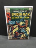1977 Marvel Comics MARVEL TEAM-UP #57 feat Spider-Man and Black Widow Bronze Age Comic Book