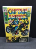 1970 Marvel Comics CAPTAIN AMERICA #128 Bronze Age Comic Book from Collection