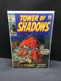 1970 Marvel Comics TOWER OF SHADOWS #7 Bronze Age Comic Book from Collection