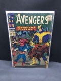 1966 Marvel Comics THE AVENGERS #33 Silver Age Comic Book from Collection