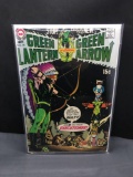 1970 DC Comics GREEN LANTERN GREEN ARROW #79 Bronze Age Comic Book from Collection