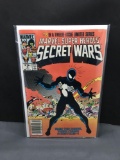 1984 Marvel Comics Marvel Super Heroes SECRET WARS #8 Bronze Age KEY Issue - 1st Black Suit Spidey