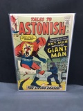 1963 Marvel Comics TALES TO ASTONISH #49 Silver Age KEY Issue Comic Book - 1st Giant-Man Antman