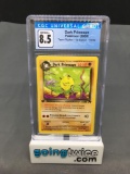 CGC Graded 2000 Pokemon Team Rocket 1st Edition #43 DARK PRIMEAPE Trading Card - NM-MT+ 8.5