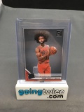 2019-20 Clearly Donruss #56 COBY WHITE Bulls ROOKIE Basketball Card