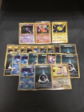 Huge Lot of Vintage Pokemon Cards from Recent Collection Find!