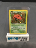 2000 Pokemon Team Rocket #13 DARK VILEPLUME Holofoil Rare Trading Card from Crazy Collection